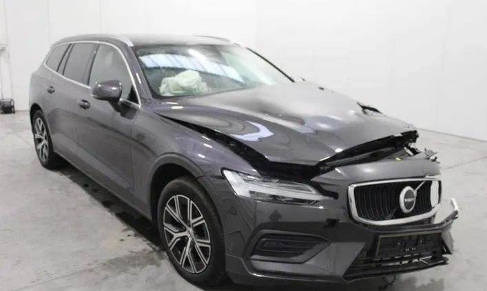 volvo v60 Volvo V60 cena 59900 przebieg: 20500, rok produkcji 2023 z Wrocław